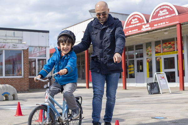 Profilbild för 67. Trygga stadsdelar