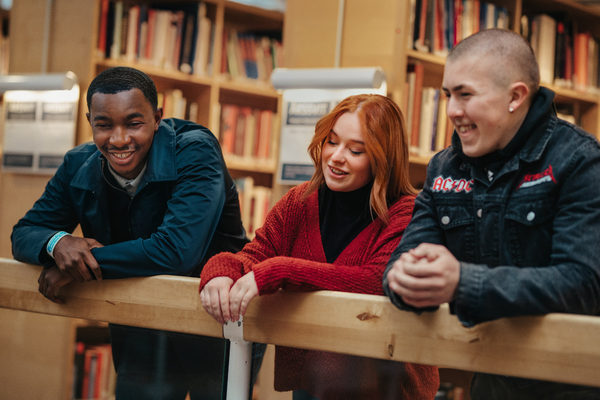 Profile image for 52. Hur skapar vi ett tryggt och säkert liv för alla unga?