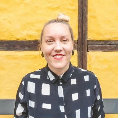 Profilbild för Lina B. Frank