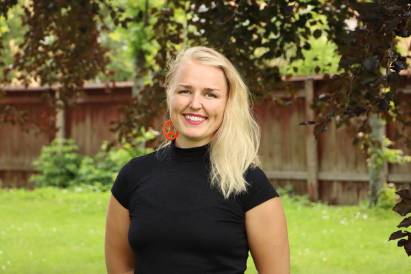 Profile image for Hanna Ståhll