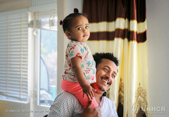 Profile image for Familjeåterförening-en rättighet för alla?