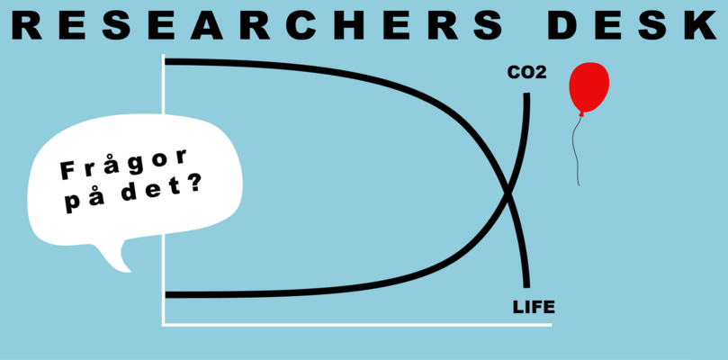 Profile image for Rapport från klimatmötet