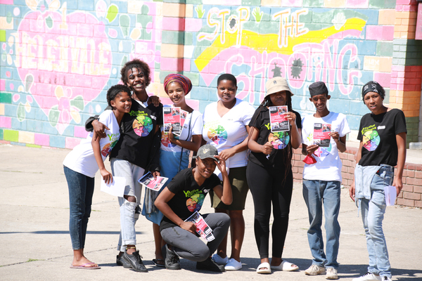 Profile image for 19. Så skapar unga trygga och säkra rum