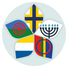 Profile image for 03. Minoritetsstress bland Sveriges nationella minoriteter