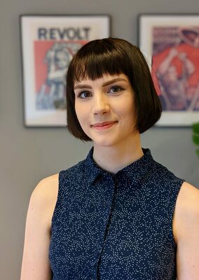 Profilbild för Helena Grundström