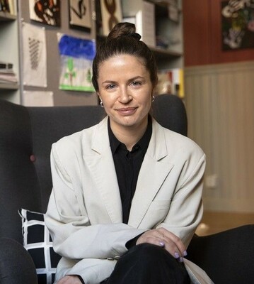 Profile image for Rebecca Fredriksson