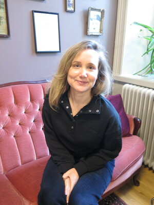 Profile image for Sofie Arvidson