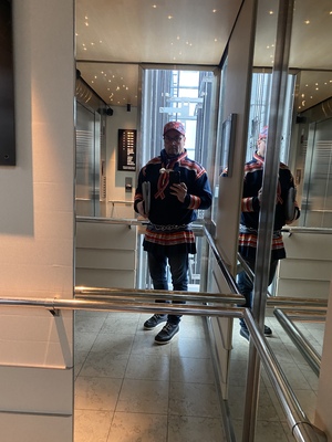 Profile image for Mikael Kuhmunen