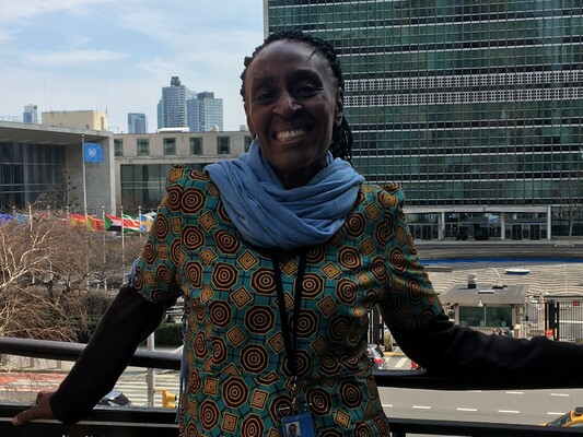 Profile image for Peace Kyamureku