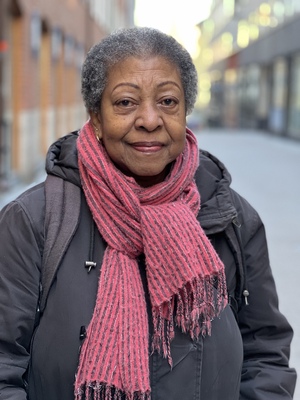 Profile image for Prudence Woodford-Berger