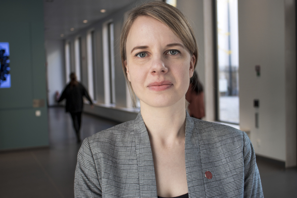 Profilbild för Isabelle Berglund