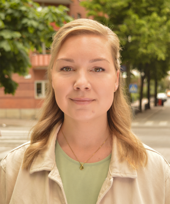 Profile image for Cecilia Andersson