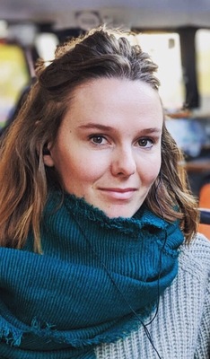 Profilbild för Pernilla Nordqvist