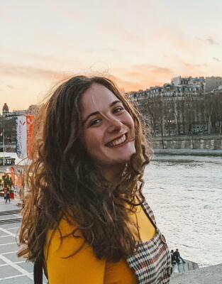 Profile image for Naomi Zangger