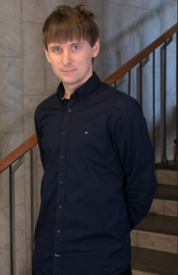 Profile image for Jacob Ingvarsson