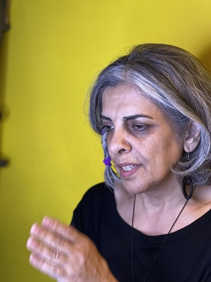 Profilbild för Feminism resistance in Iran