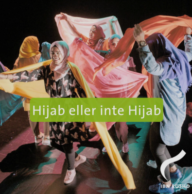 Profile image for 14. Hijab eller inte Hijab - det är frågan.