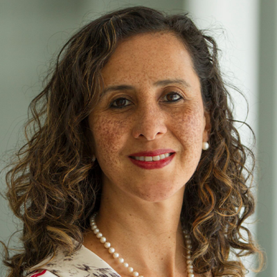 Profilbild för Claudia Adriazola-Steil