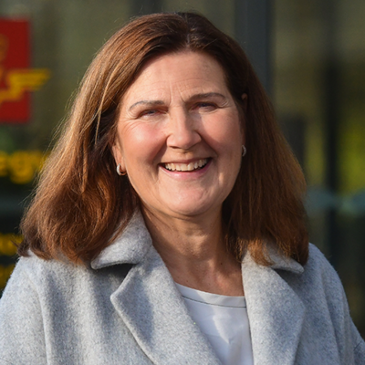 Profilbild för Ingrid Dahl Hovland