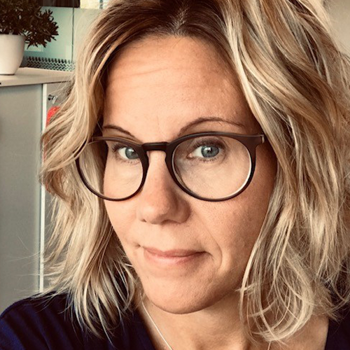 Profilbild för Cecilia Friis