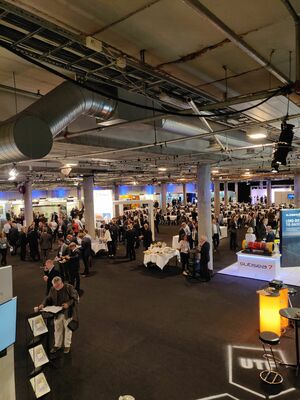 Profile image for Coffee break in the Exhibition Hall