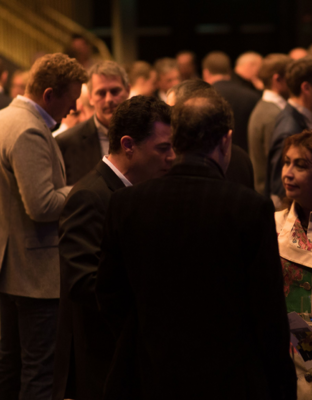 Profile image for Transition Break - Short Coffee break outside of the plenary room