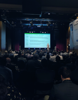 Profile image for Technical Session 2 - Solutions for energy transition continues