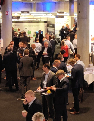 Profile image for Morning Coffee in the Exhibition Hall