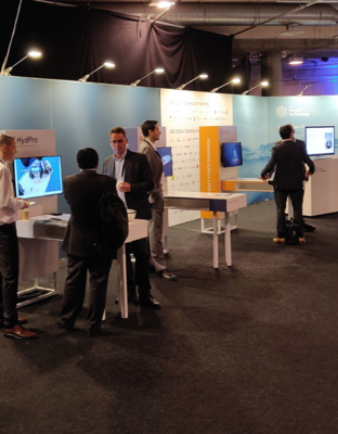 Profile image for Coffee Break in the Exhibition Hall