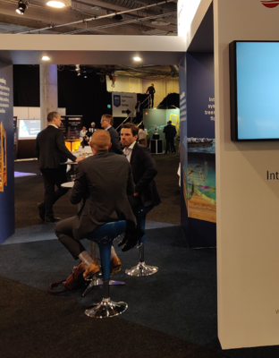 Profile image for Coffee break in the Exhibition Hall