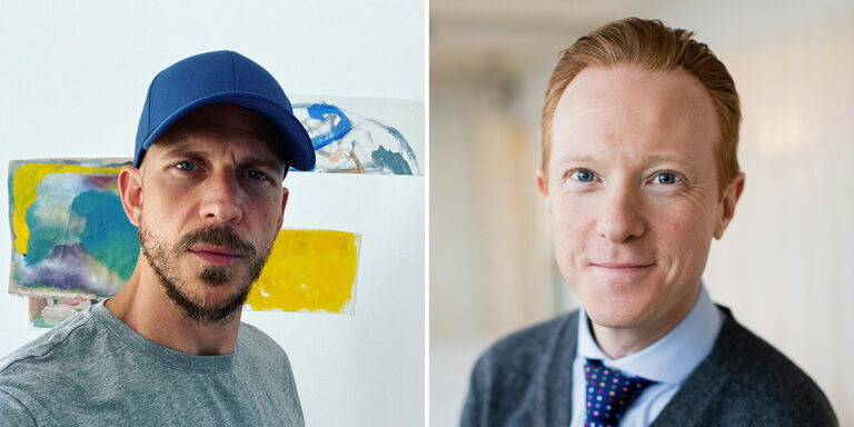 Profilbild för Två tillfrisknande alkoholister filosoferar kring kopplingen mellan beroendesjukdomen och klimatkrisen