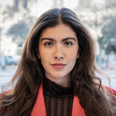 Profilbild för Noura Beroubba, ordförande för LSU summerar