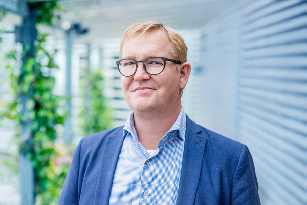Profile image for Fredrik Olsson