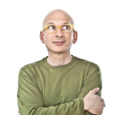 Profile image for Seth Godin