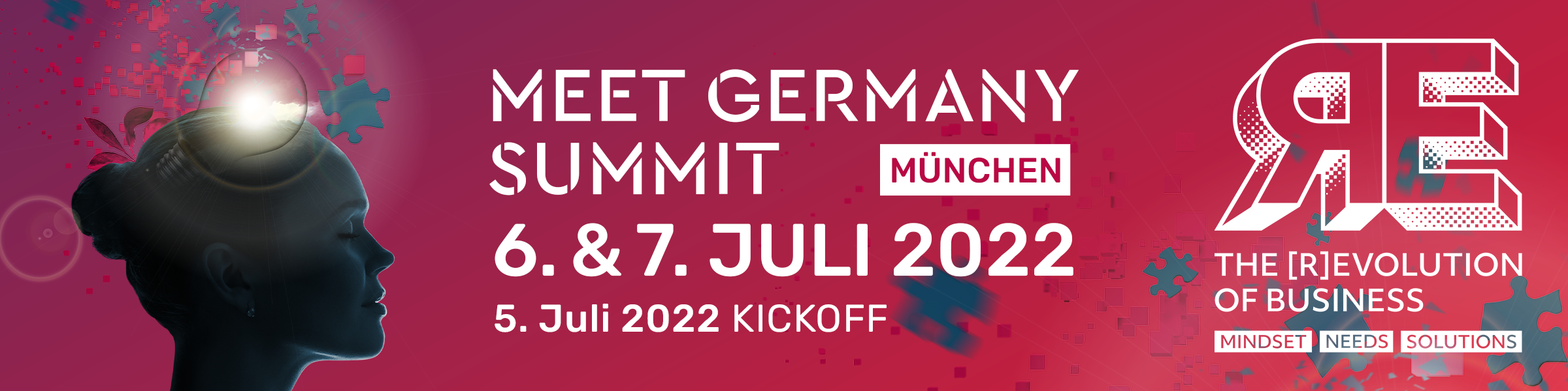 Header-Bild für MEET GERMANY SUMMIT München 2022