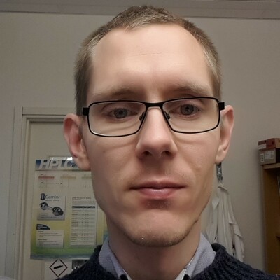 Profile image for Axel Rydevik