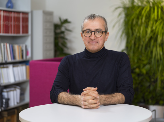 Profile image for Siamak Zohari