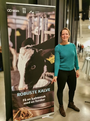 Profilbild för Nina Dam Otten