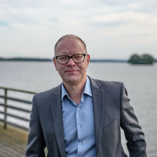 Profilbild för Jens Näsström