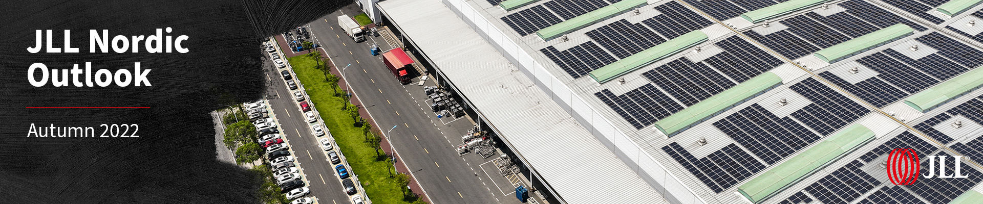 Huvudbild för JLL Nordic Outlook, Autumn 2022