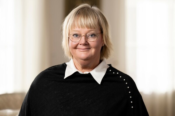 Profilbild för Christine Gustafsson