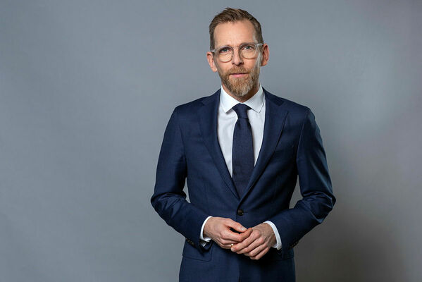 Profile image for Jakob Forssmed