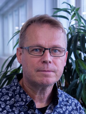 Profile image for Jari Haverinen