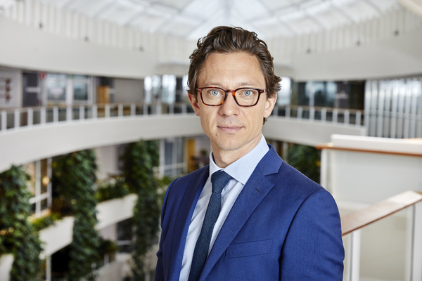 Profile image for Patrik Sundström