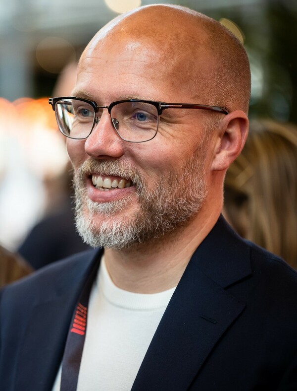 Profilbild för Martin Vesterby