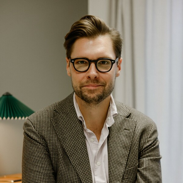 Profilbild för Johan Ellegård