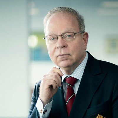 Profile image for Torsten Bernström