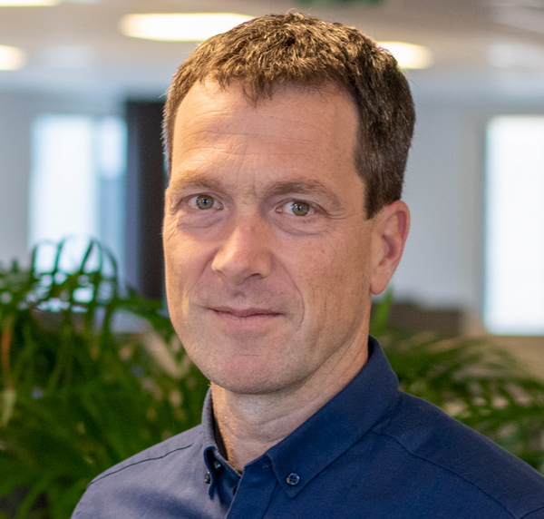 Profilbild för Georg F. Ranhoff