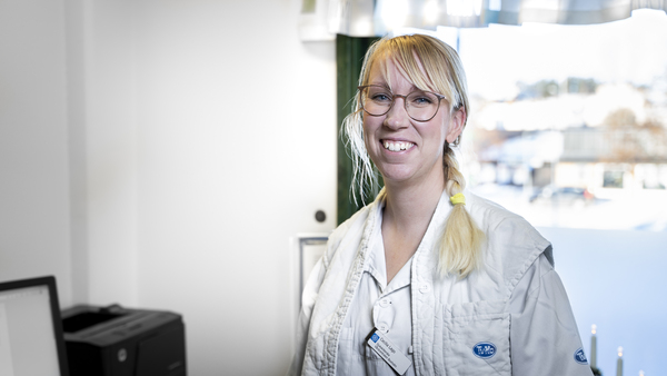 Profilbild för Cecilia Lago