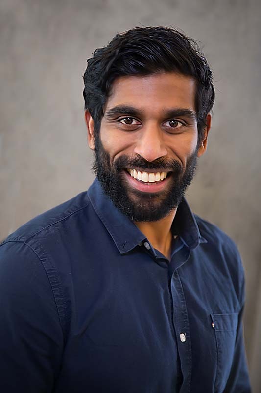 Profilbild för Harry Hallock